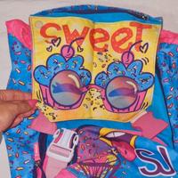 Zaino Scuola Sj Bambina 