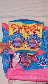 Zaino Scuola Sj Bambina 