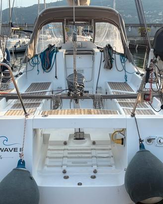 Beneteau First 36.7 (2002) - Pronto a Navigare