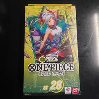 Starter Deck: Green Yellow Yamato ST-28 (ENG)