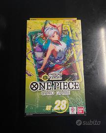 Starter Deck: Green Yellow Yamato ST-28 (ENG)