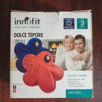 Borsa dell'acqua calda elettrica.