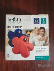 Borsa dell'acqua calda elettrica.