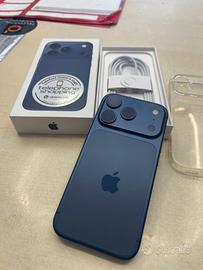 iPhone 17 Pro Garanzia Italia . Permuta negozio