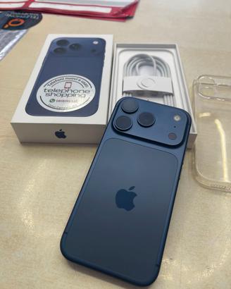 iPhone 17 Pro Garanzia Italia . Permuta negozio