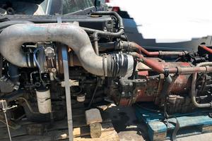 MOTORE E CAMBIO SEMI AUTOMATICO IVECO STRALIS CURS
