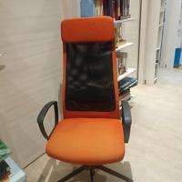 sedia da ufficio Markus ikea