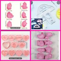 Formine _ Stampi per Biscotti e Pasta da Zucchero