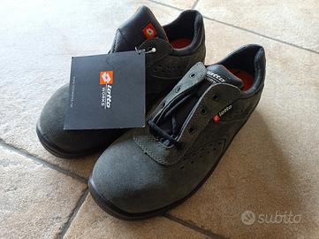 Scarpe antinfortunistiche LOTTO 