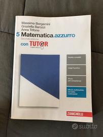 Matematica Azzurro 5
