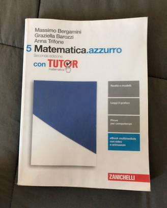 Matematica Azzurro 5