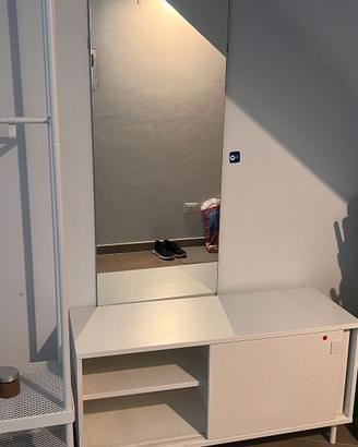 IKEA Scarpiera da ingresso