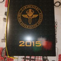 CALENDARIO GR. INT. SPECIALE CARABINIERI 2015