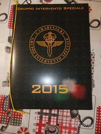 CALENDARIO GR. INT. SPECIALE CARABINIERI 2015