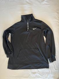 Felpa sportiva Nike a Mezza Zip