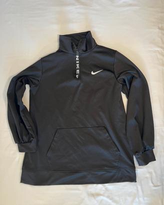Felpa sportiva Nike a Mezza Zip