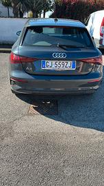 AUDI A3 SPORTBACK 2022