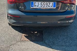AUDI A3 SPORTBACK 2022