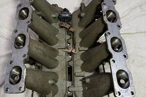 Ricambi Ferrari 348 motore quasi nuovo