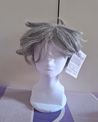 parrucca cosplay anime manga 