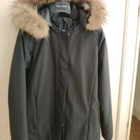 Giubbotto/ parka  bambina 12 anni Bomboogie