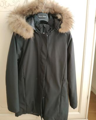 Giubbotto/ parka  bambina 12 anni Bomboogie