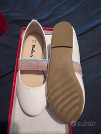 Scarpe bimba