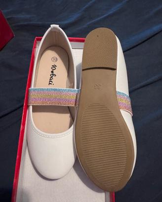 Scarpe bimba
