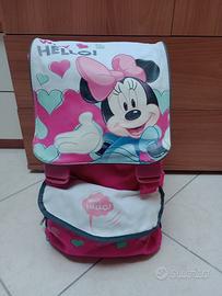 zaino scuola Disney