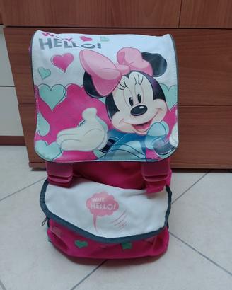 zaino scuola Disney