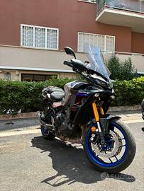 Tracer 9 GT unica, Akrapovic