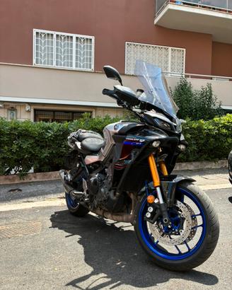 Tracer 9 GT unica, Akrapovic