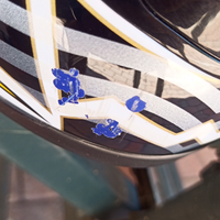 Casco integrale bambino jfm tg. L