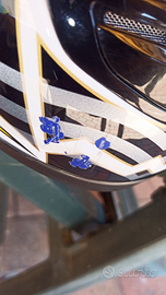 Casco integrale bambino jfm tg. L