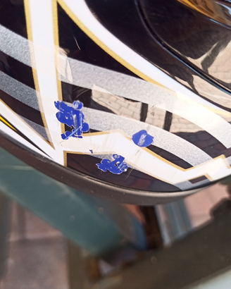 Casco integrale bambino jfm tg. L