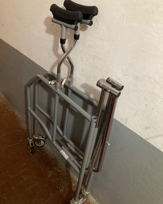 Deambulatore ascellare