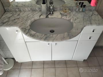 Mobile bagno