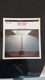 MONOGRAFIE: "MARIO BOTTA 1978-1982" DI P. NICOLIN