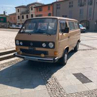 Volkswagen caravelle t3 bus
