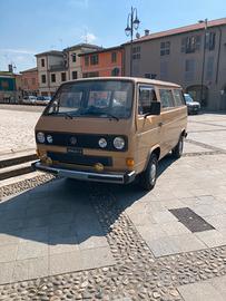 Volkswagen caravelle t3 bus
