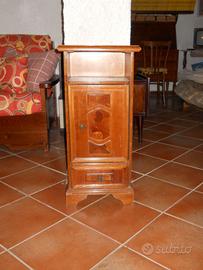 Mobiletto vintage in legno – Anni ‘60