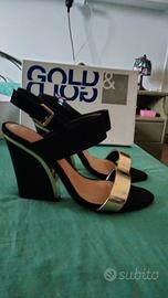 sandali da donna con tacco 