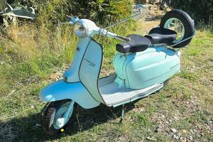 Lambretta li 125 3a serie 1964