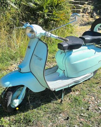 Lambretta li 125 3a serie 1964
