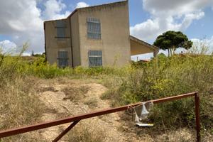 Villa bifamiliare da ultimare c/da Bagnitelli