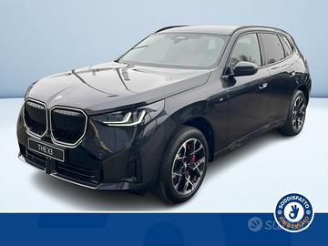 BMW X3 xDrive 40d M Sport Pro