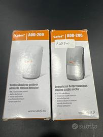 Satel sensore Radio da Esterno