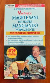 VHS videocorso Metodo Montignac