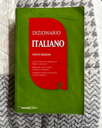 Dizionario italiano