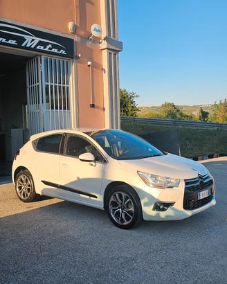  DS4 2.0 diesel 160 cv 